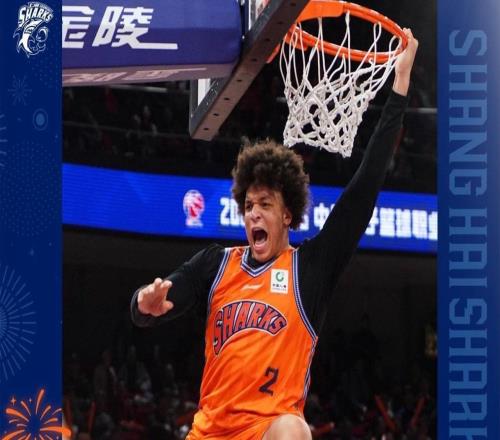 CBA最新排名榜：上海傲视群雄，广厦广东紧随其后，辽宁掉出前八