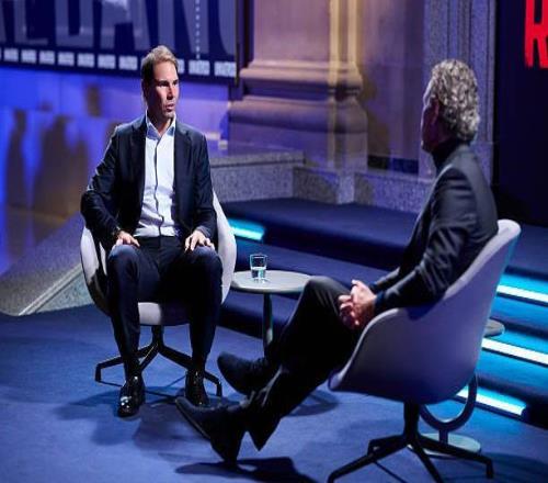 纳达尔谈三巨头关系：保持最佳关系但非友谊是我们留下的最好遗产