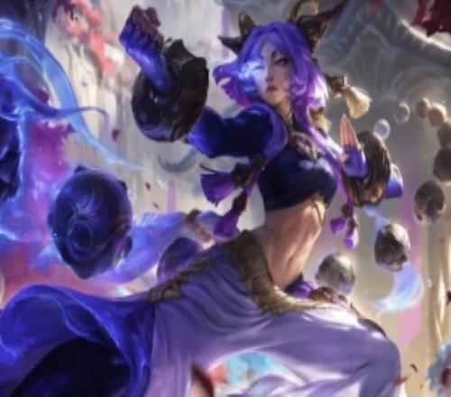LOL设计师宣布紧急加强芸阿娜，并称S赛前会继续关注其表现