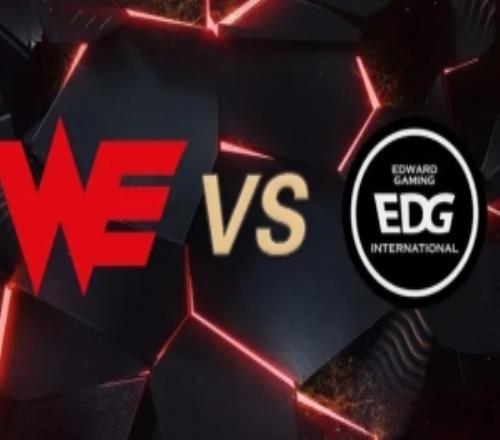 Karis阿卡丽大杀特杀About韦鲁斯厚积薄发WE逆转赢首局