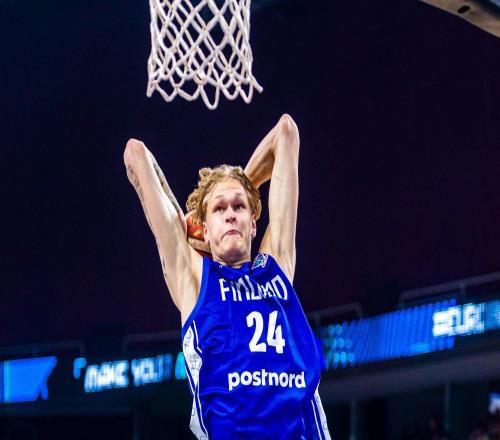 沙林：穆里宁未来肯定能进NBA期待他成为世界上最棒的球员