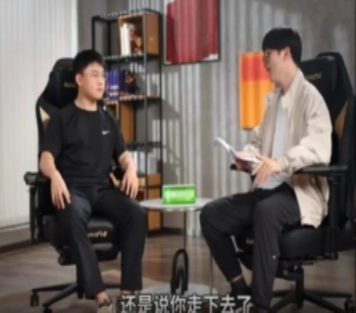 Uzi：对我来说比赛输了做什么都不快乐，输比赛后会打排位