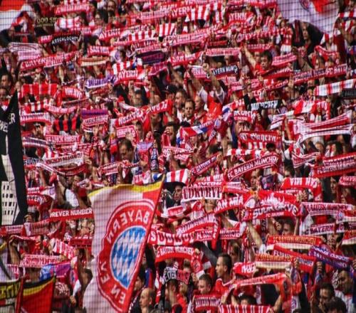 拜仁赛季开局12连胜，欧洲五大联赛仅次于米兰当年13连胜