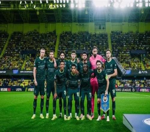 能否止颓若今晚再输曼城将遇1819赛季来首次欧冠主场连败