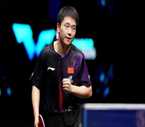 30进四强！国乒19岁头号黑马崛起：仅世界第484名，王皓栽培他