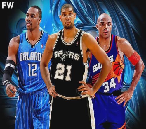 10位从未因其天赋和成就，而受到足够尊重的NBA球星
