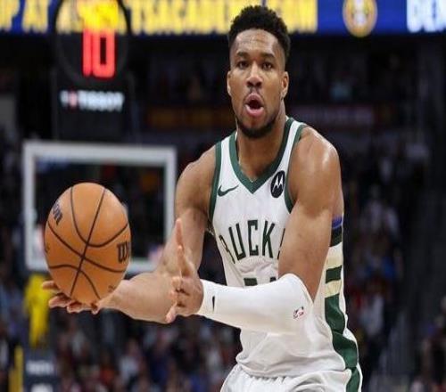 字母哥生涯单场30分10助攻场次排名NBA历史大前锋第一