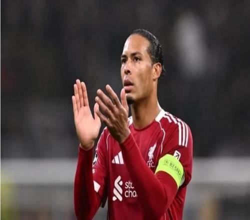 范戴克：最近的表现无需赘述，向球迷保证我们会尽力扭转局面