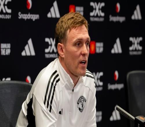 弗莱彻：上任之前我和爵爷聊过不能指望旧将们嘴下留情