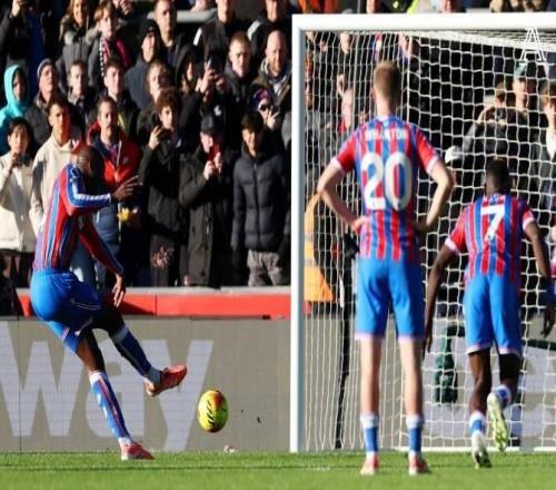 点射破门，马特塔最近6次英超对曼联已经打进5粒进球