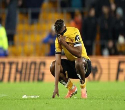 狼队开局14轮仅积2分，创下英超历史最差开局纪录