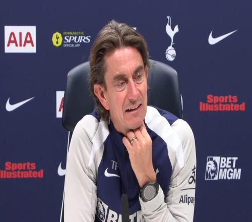 弗兰克：理解你们总问索兰克的事，但我有点烦这个话题了