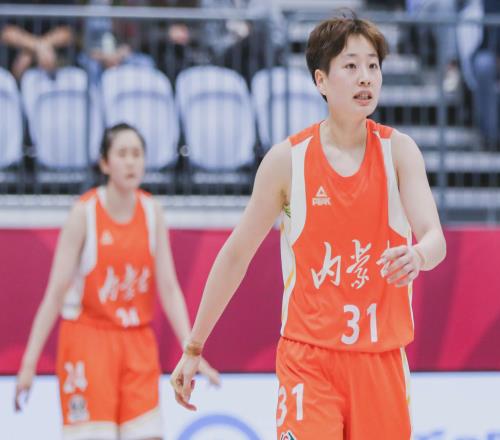 WCBA金元女篮冠军内蒙古女篮土崩瓦解！