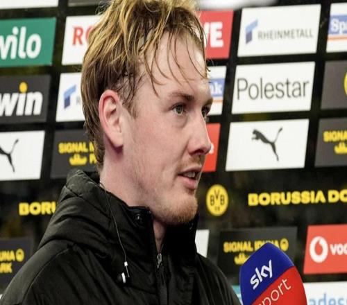 布兰特：之前我们最后时刻总被进球，现在绝杀成了我们的强项