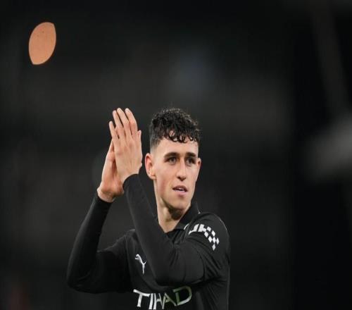 英超球员身价跌幅榜！福登居首，1年暴跌6000万，萨拉赫排第7