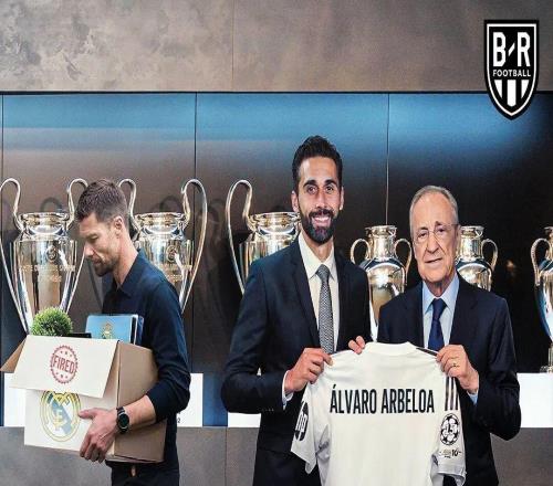 皇马官宣阿隆索离任，昨日丢冠称西超杯最不重要！阿韦罗亚救火！