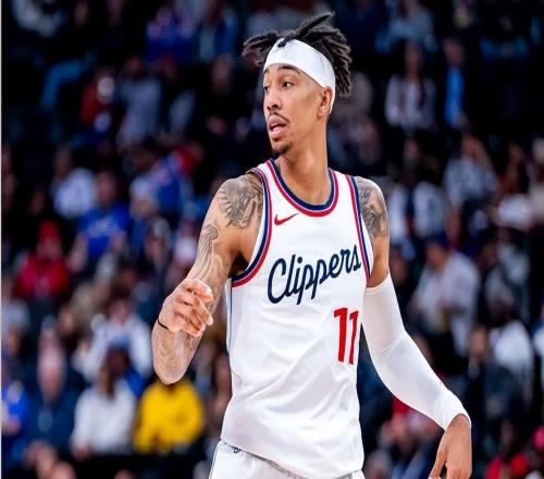 模仿比尔效果一般，接下来快船还会继续信任这位侧翼新星吗