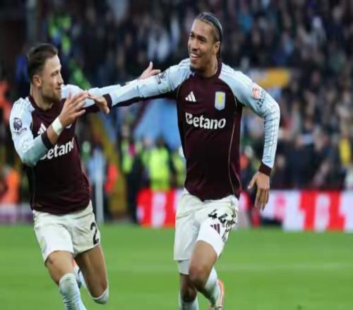 10！埃梅里又神了：8轮获7胜+从第18攀升第3，距英超榜首只差5分