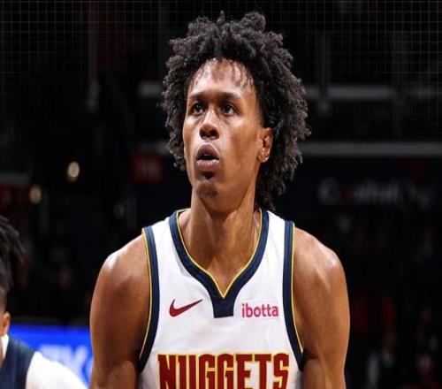 瓦兰丘纳斯复出穆雷24分，奇兵爆砍35+8+3+2+4封盖，掘金双杀奇才