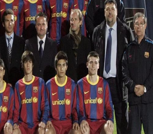 巴萨青训球员托拉尔：在拉玛西亚就像在哈佛就读，但不悔离开