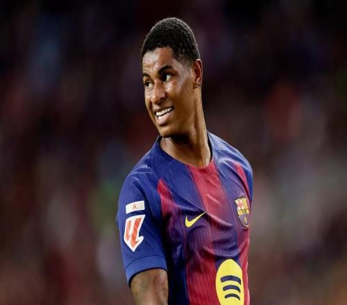 邮报：巴萨将询问曼联，延长租借拉什福德并加入强制买断条款