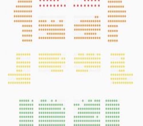 JDG对阵TES门票售卖惨淡观众或只有50人还有将近500个空余位置！