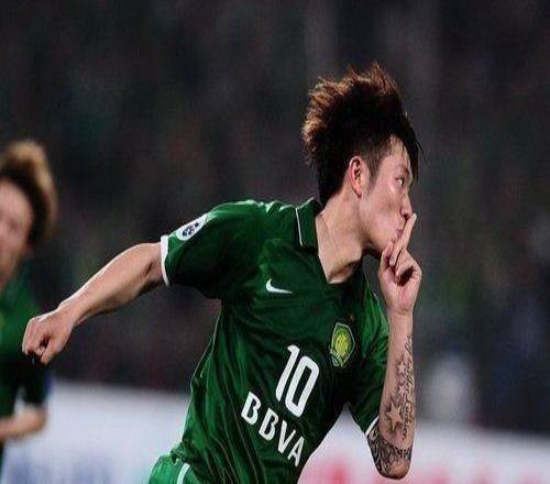 419场，张稀哲超越杨智位列国安队史总出场数第二