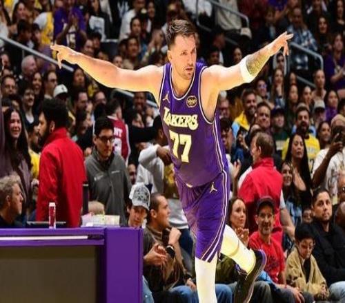 东契奇：快船在季后赛赢过我两次我很享受跟他们对阵的感觉