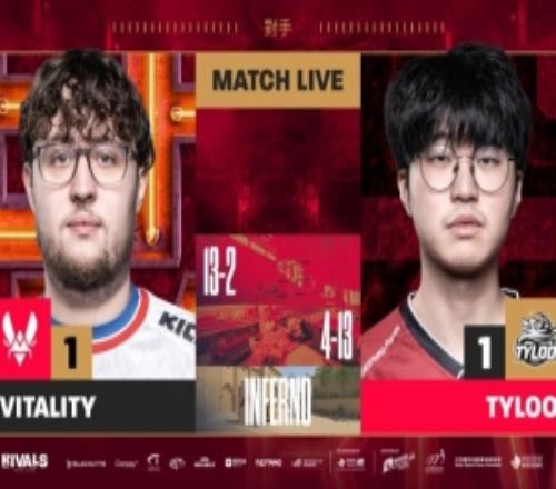 互虐一把！四人火力全开Jee对位猛逮ZywOoTYLOO强势扳平比分