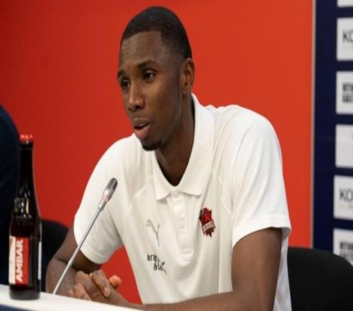 告别CBA！前NBA扣篮王迪亚洛正式加盟西甲上季率山西男篮进四强