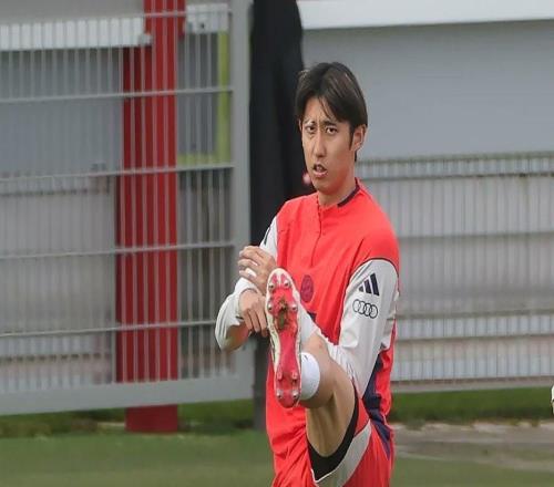 图片报：伊藤洋辉已恢复部分合练，但本周末德甲仍无法复出