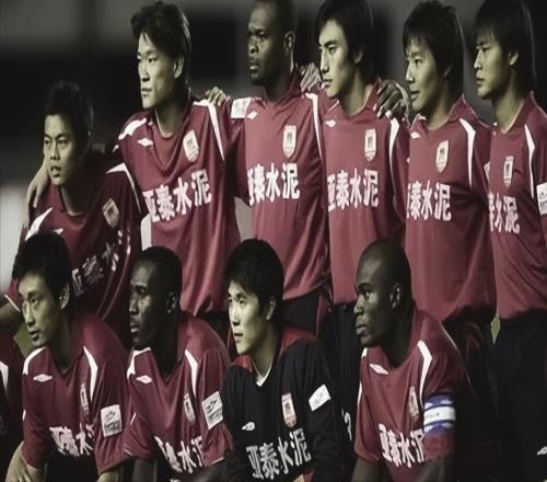 长春亚泰：借过壳，假过球，拿过中超冠军的我，又降级了