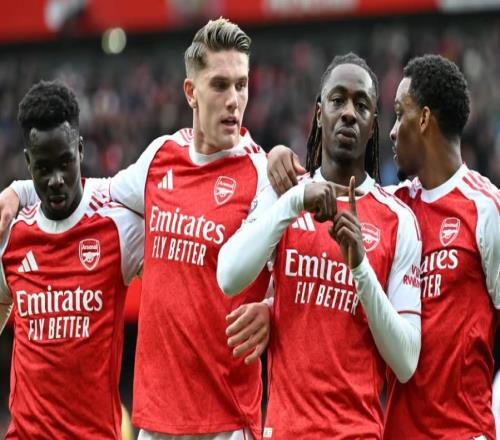 内维尔：阿森纳只要保持稳定状态，本赛季他们肯定能拿到冠军