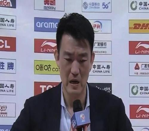 终结北京七连胜，王博：篮球是40分钟的战斗，赢球要足够冷静