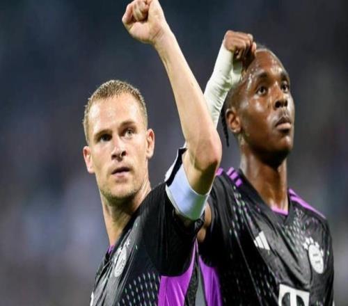 特尔谈拜仁时光：最让我震撼的球员是基米希，他就像一名士兵