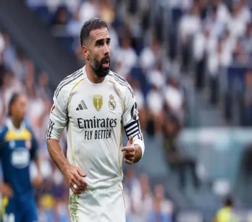 马卡：卡瓦哈尔参加了部分训练，有望进入对阵马竞西超杯名单