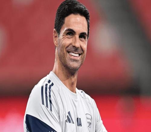 邮报：塔帅是阿森纳掌舵人，各部门向他汇报、他对引援给建议