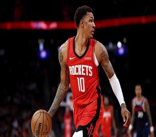 面对弱旅确实是起到了作用，火箭锋线新星能否保持这样的水准呢