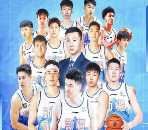 CBA常规赛新疆新外援哈里斯首秀狙击青岛三巨头37胜5负今夜延续