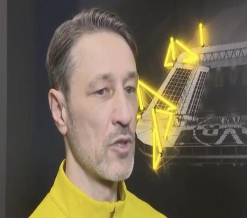 科瓦奇：人员紧缺还有四名有经验的后卫，他们有足够的实力