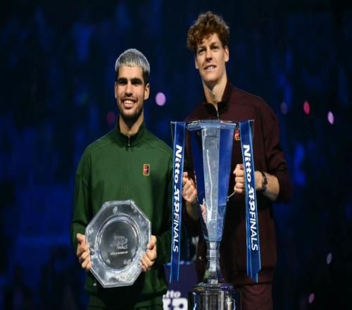 澳网男单首份夺冠赔率出炉：阿辛遥遥领先，德约志在一搏！