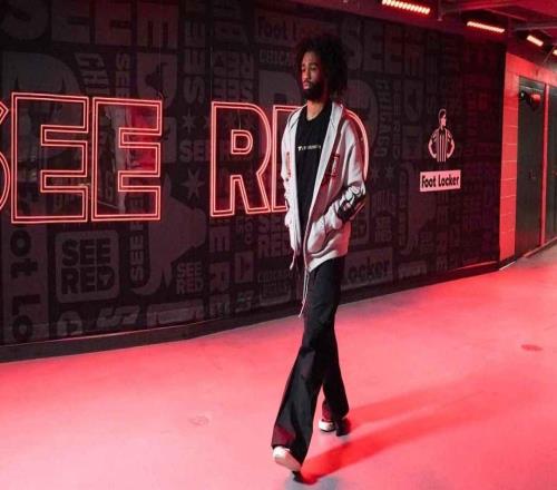 好消息，科比怀特伤情报告出人意料升级，有望出战凯尔特人