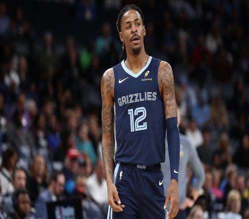 美记：如果灰熊试图交易莫兰特，后者也不会有良好的交易行情