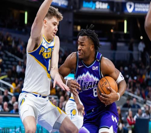 杰伦约翰逊29+11+11无缘今日最佳球员！因为科利尔17+5+22创纪录