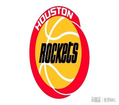 最经典logo竟与麦当劳撞色！休斯敦火箭队徽演变史