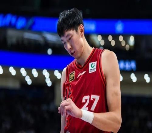 联手周琦！中国男篮队长赵睿将加盟北京男篮，有望签订三年合同