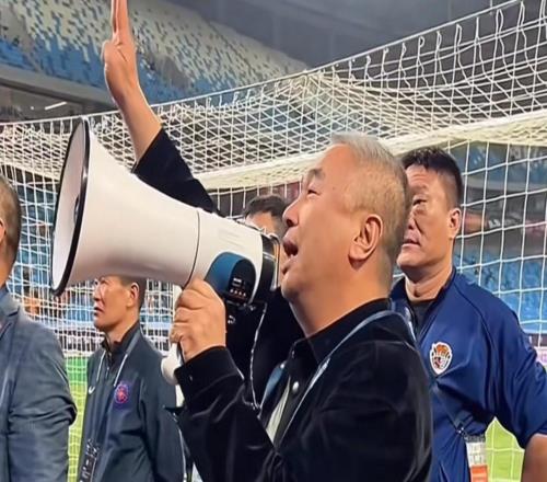 乔伟光：单一民企能力有限，海牛期盼在中足联指导下推进改革