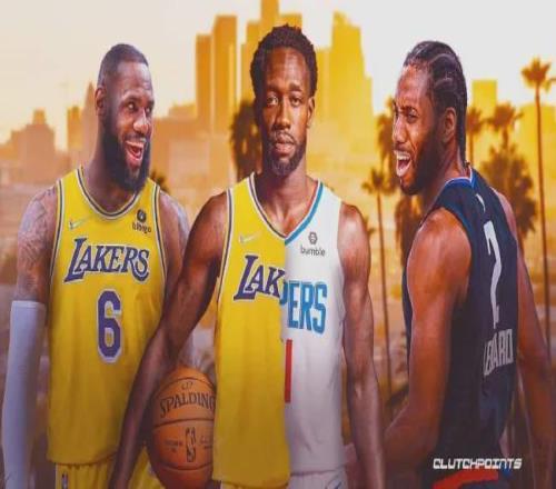 签了签了！贝弗利重磅加盟！来自NBA的防守大闸