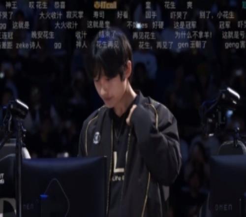 媒体人：Viper可惜了这个BO5深深的无力感中上几把都有点不当人