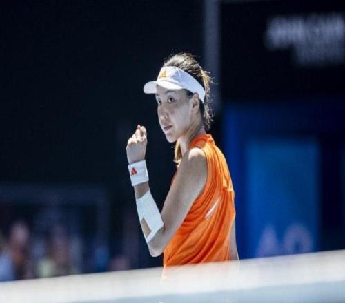 苦战不敌4号种子，王欣瑜无缘澳网女单八强